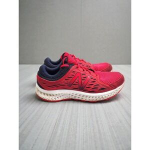 New Balance 420 v3 Womens Running Shoes Red Navy Blue Size 8.5
